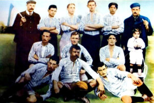 CURIOSIDADES DEL 3 DE ABRIL: BOCA JUNIORS CUMPLE 120 AÑOS