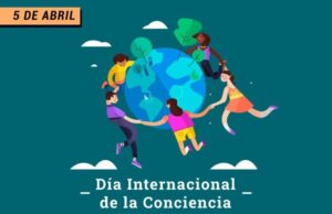 CURIOSIDADES DEL 5 DE ABRIL: DIA INTERNACIONAL DE LA CONCIENCIA
