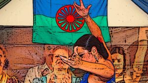 CURIOSIDADES DEL 8 DE ABRIL: DIA INTERNACIONAL DEL PUEBLO GITANO