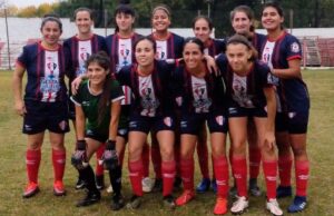 OFICIAL: TROCHA FEMENINO NO CONTINUARÁ JUGANDO EN LA PRIMERA C DE AFA