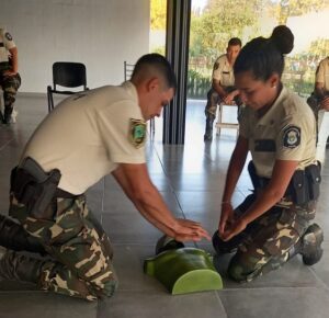PROTECCIÓN CIVIL OFRECE CURSO DE RPC PARA TODOS