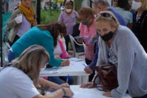 COMENZÓ LA CAMPAÑA DE VACUNACIÓN ANTIGRIPAL