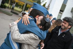 ABRE LA INSCRIPCIÓN PARA CARRERA A OFICIALES DEL SERVICIO PENITENCIARIO