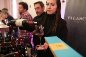 FIN DE SEMANA CON NUEVO PASEO DEL VINO EN EL TEATRO ARGENTINO