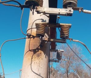 AMPLIO CORTE DE LUZ EN VARIOS SECTORES DE MERCEDES