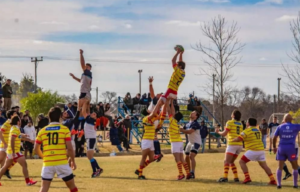 URBA: SE VIENE EL DEBUT DEL MERCEDES RUGBY CLUB