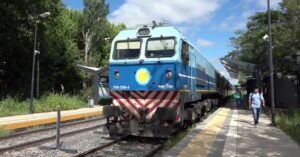 FALLECIÓ UNA JOVEN DE 19 AÑOS TRAS SER ARROLLADA POR TREN DEL FF.CC SARMIENTO