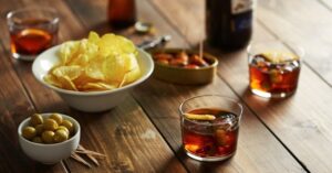 CURIOSIDADES DEL 19 DE SEPTIEMBRE: DIA MUNDIAL DEL APERITIVO