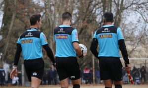 AUMENTO ARBITRAL PONE EN DUDA EL FÚTBOL LOCAL EN TODAS LAS CATEGORÍAS