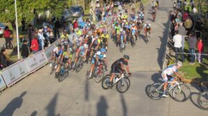 CICLISMO: SE VIENE UNA NUEVA EDICIÓN  DEL CRITERIUM DE APERTURA