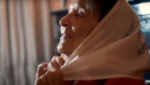 DOLOR: FALLECIÓ TATY ALMEIDA, INCANSABLE LUCHADORA POR LOS DD.HH, A SUS 95 AÑOS