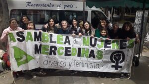 AMM: CONVOCATORIA A PLAZA SAN MARTIN EL 8M