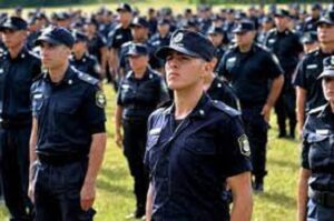 HABRÁ UN INCREMENTO SALARIAL A POLICIA Y SERVICIO PENITENCIARIO