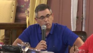 MANGONI: «SI EL PRO Y LLA VAN SEPARADOS, EN MERCEDES GANARÁ EL JUSTICIALISMO»