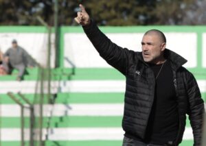 LIGA MERCEDINA: MARCELO PONTIROLI ES EL NUEVO TÉCNICO DE EL FRONTÓN