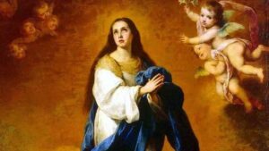 CURIOSIDADES DEL 8 DE DICIEMBRE: DIA DE LA INMACULADA CONCEPCION DE MARIA