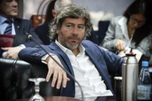 EL MERCEDINO JUAN BAUTISTA MAHIQUES NUEVO MINISTRO DE JUSTICIA DE NACIÓN