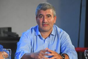 GARRO DESTACÓ LA UNIDAD Y CRITERIO PARA APROBAR POR UNANIMIDAD EL PRESUPUESTO 2023