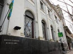 LOS BANCOS VUELVEN AL HORARIO DE 10 A 15 HORAS