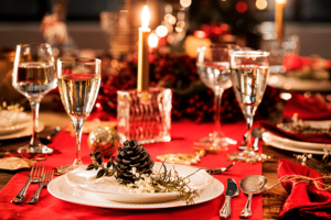 LLEGA NAVIDAD Y LA GRAN DUDA: ¿MESA ADENTRO O MESA AFUERA?