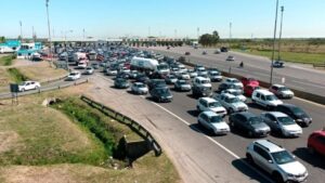 FUERTE AUMENTO DE PEAJES A LA COSTA: A MAR DEL PLATA PUEDE COSTAR HASTA CASI 19 MIL PESOS