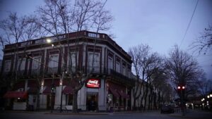 HISTORIAS DE MERCEDES: CONFITERÍA EL CABILDO