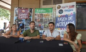 FRANCISCO DINOVA ES EL NUEVO DIRECTOR DE TURISMO EN MERCEDES