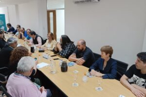 CONVOCATORIA PROVINCIAL A GREMIOS DOCENTES Y ESTATALES