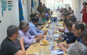 AUMENTO A LOS ESTATALES DE PROVINCIA DE BUENOS AIRES