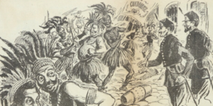 BREVES HISTORIAS DE MERCEDES: LOS FAMOSOS CARNAVALES (2° PARTE)