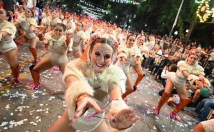 SE VIENE LA ÚLTIMA NOCHE DEL CARNAVAL 2023