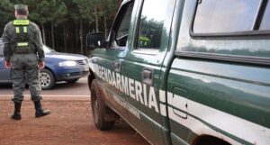 PELEA ENTRE NACIÓN Y PROVINCIA POR DESEMBARCO DE GENDARMES: EN MERCEDES YA TRABAJAN