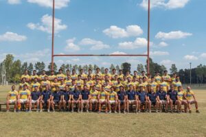 DE VISITANTE LLEGÓ LA PRIMERA VICTORIA PARA MERCEDES RUGBY CLUB EN LA URBA