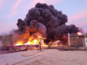 EXPLOSIÓN EN SIGMA: DIRECTIVOS A JUICIO ORAL Y PÚBLICO