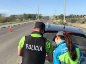 REFUERZO EN CONTROLES DE RUTAS EN LAS FIESTAS Y DURANTE EL VERANO