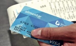 AUMENTO EN LOS MONTOS DE LA TARJETA ALIMENTAR