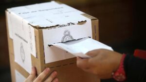 EN MERCEDES, SE ESTÁ IMPONIENDO JAVIER MILEI COMO PRESIDENTE