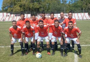 ATLÉTICO RODRÍGUEZ BAJÓ A ALL-HAZ Y HOLANDA ES PUNTERO DE LA SEGUNDA DIVISIÓN