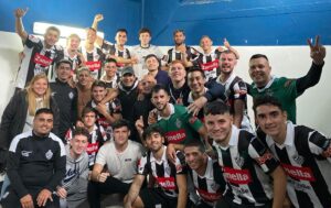 OTRO TRIUNFAZO DE MERCEDES EN ROSARIO POR LA PRIMERA D