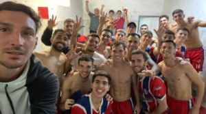 TROCHA LO DIO VUELTA Y SIGUE A PASO FIRME EN PRIMERA DIVISIÓN
