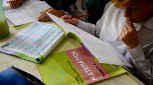 EL 55% DE NIÑOS DE 3° GRADO NO ALCANZA EL NIVEL ESPERADO DE LECTURA