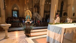 MAÑANA DOMINGO SE REALIZARÁ EL ACTO DEL 25 Y EL TRADICIONAL TEDEUM
