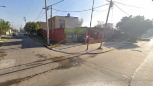 DOS LADRONES QUE HUÍAN EN UNA MOTO MATARON A UNA NENA DE UN AÑO