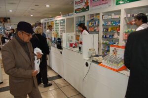 CURIOSIDADES DEL 25 DE SEPTIEMBRE: DÍA MUNDIAL DEL FARMACEUTICO