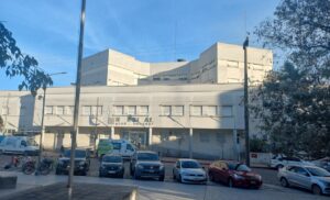 EL HOSPITAL DUBARRY ADVIERTE