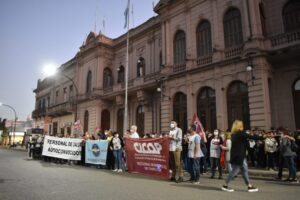 PARITARIA DE SALUD: CICOP ACEPTÓ LA OFERTA SALARIAL DE PROVINCIA