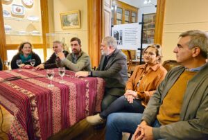 CONVENIO ENTRE MERCEDES, LUJÁN, UNIVERSIDAD Y PAMI POR ADULTOS MAYORES
