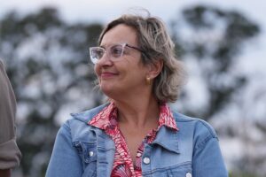 MARIANA SAN MARTIN: «ME ENTUSIASMA MUCHO LA POSIBILIDAD DE UN ARMADO MÁS PLURAL»