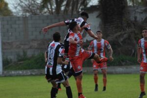 ESTA TARDE CLUB MERCEDES RECIBE A LUGANO POR LA PRIMERA D
