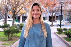 NOELIA RUIZ FUE NOMBRADA DIRECTORA DEL ARSAT
